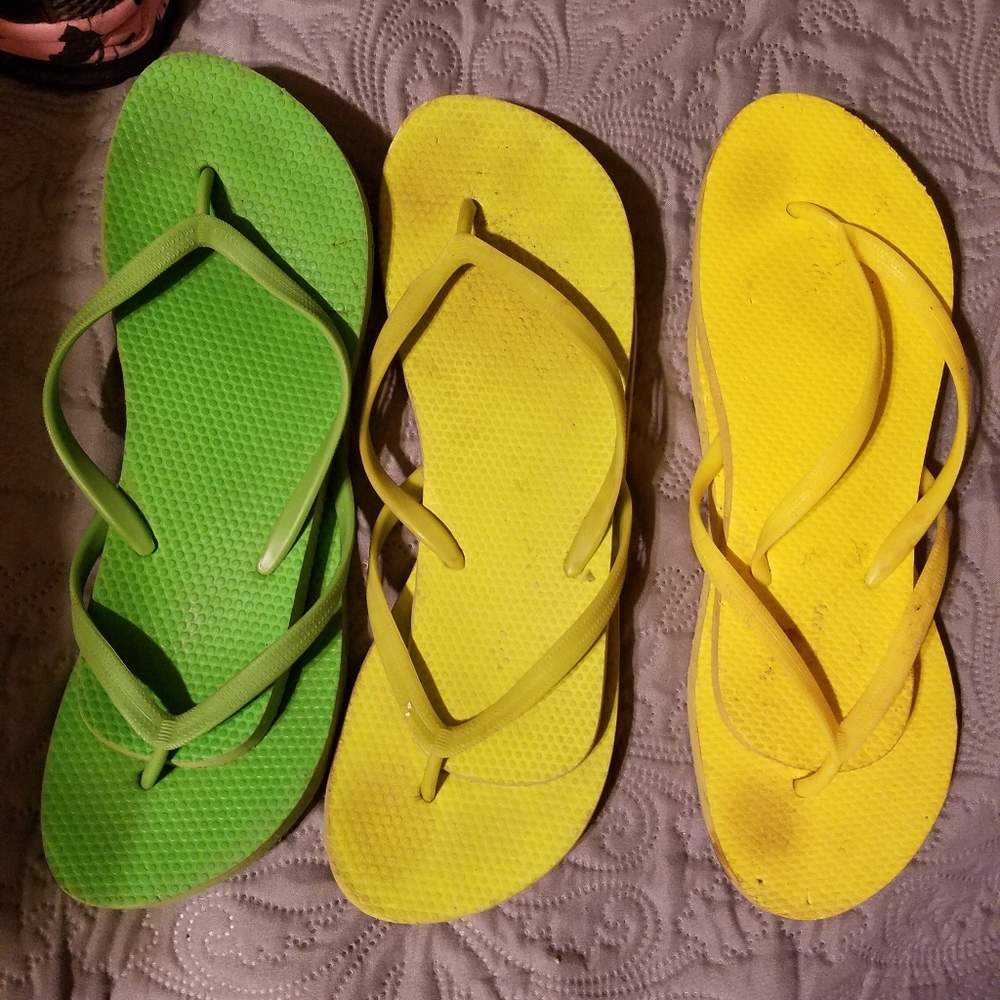 Flip flops